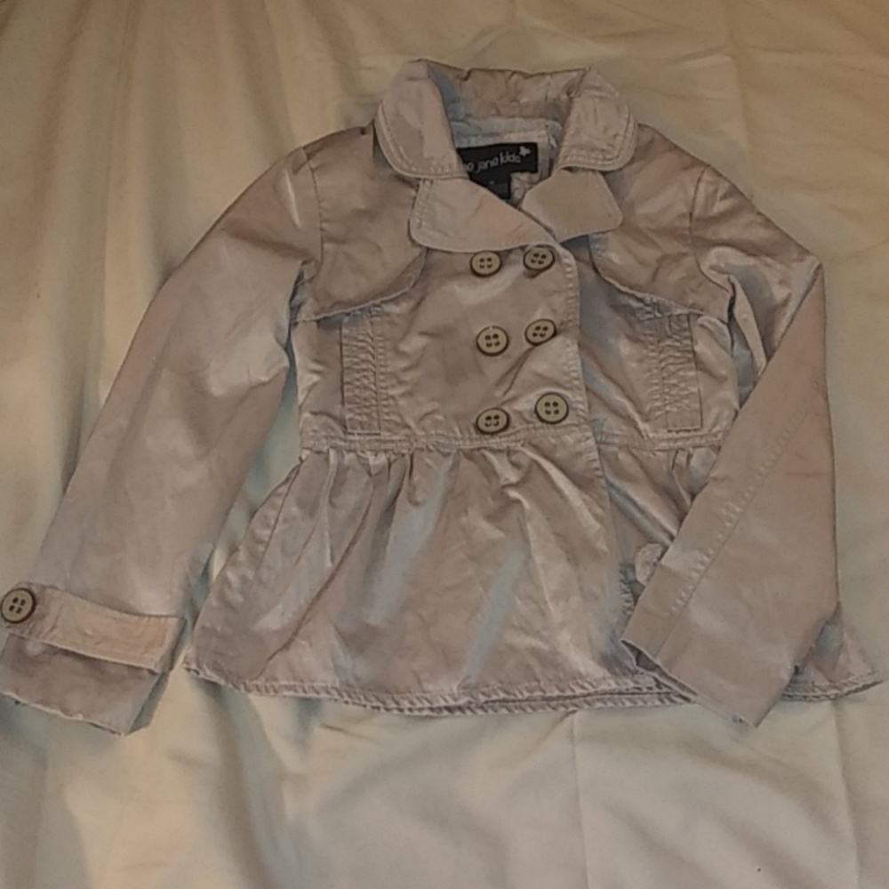 Khaki jacket